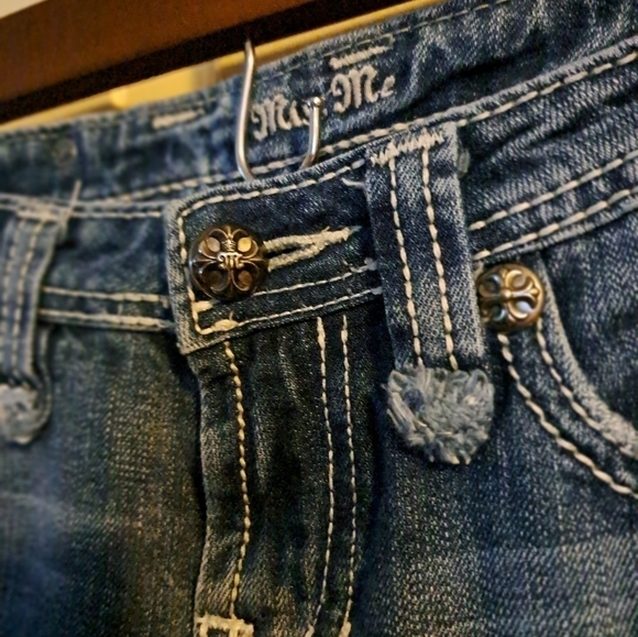 Miss me jeans size 26 - Picture 6 of 13